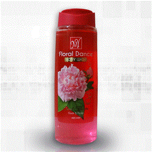 شامپو بدن مای مدل فلورال دنس 420 میلی لیتر My Floral Dance Body Shampoo 420ml