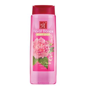 شامپو بدن مای مدل فلورال دنس 420 میلی لیتر My Floral Dance Body Shampoo 420ml