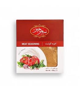 ادویه گوشت سحرخیز 100 گرم Saharkhiz Meat Seasoning 100gr