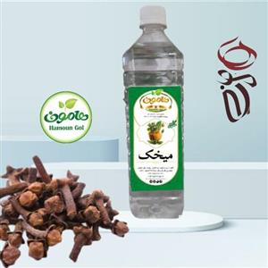 عرق میخک یک لیتری هامون کاشان خالص کاملا طبیعی