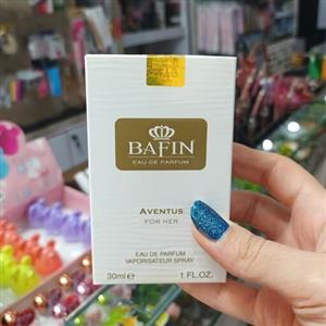 ادکلن بافین BAFIN رایحه AVENTUS FOR HER