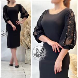 لباس مجلسی زنانه کوتاه و شیک