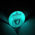 گردنبند شبتاب لیورپول استیل رنگ ثابت مردانه Liverpool