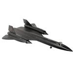 ماکت هواپیما لاکهید مارتین مدل SR-71 A BLACKBIRD