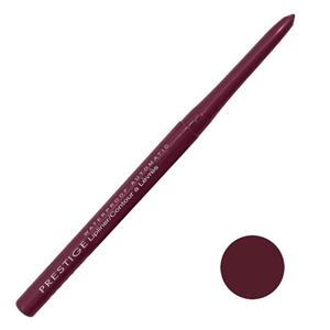 مداد لب پرستیژ مدل Waterproof Automatic شماره BL-15 Prestige Waterproof Automatic Lipliner Plum