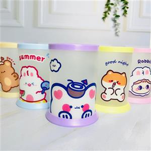 جامدادی طلقی  رومیزی جاقلمی طرحهای کیوت و فانتزی