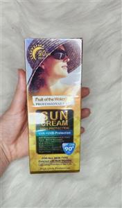 ضدآفتاب وکالی اورجینال spf50