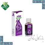 روغن گل بنفشه (پایه کنجد) نوشاد 37 میل