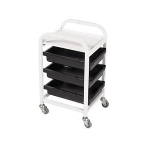 میز ترولی آرایشگاهی صنعت نواز مدل SN-2010