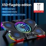 other X50 Flagship Edition Gamign RGB Cool Pad