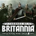 بازی کامپیوتری A Total War Saga- THRONES OF BRITANNIA