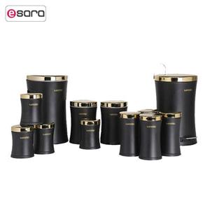 سرویس آشپزخانه 12 پارچه سام ست مدل لیلیان