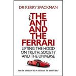 کتاب زبان اصلی The Ant and the Ferrari اثر Kerry Spackman انتشارات HarperCollins