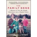 کتاب زبان اصلی The Family Gene اثر Joselin Linder انتشارات Ecco