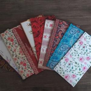 پاکت پول 10 عددی