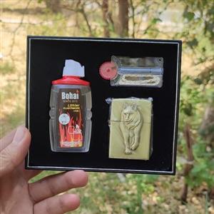 فندک فانتزی جعبه دار  کادویی
