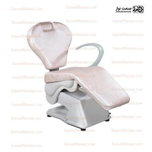 صندلی آرایشگاهی برقی مناسب کوتاهی صنعت نواز مدل SN-3215