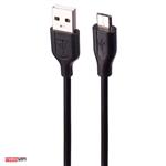 کابل تبدیل USB به microUSB وریتی مدل CB3146 A طول 1 متر