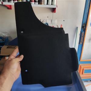 نمد زیر داشبورد 405 و پارس (بسته 2 تایی چپ و راست همراه خار)