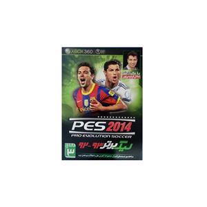 بازی pes2014 مخصوص xbox360