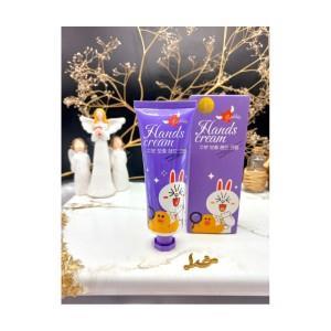 کرم مرطوب کننده دست XQM مدل خرگوش  وزن 80 گرم