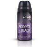 اسپری بدن مردانه آمالفی مدل 150ml-forest black