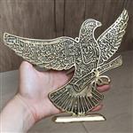 مجسمه ی پرنده ی وان یکاد مورد استفاده تزئینی و بوفه ای