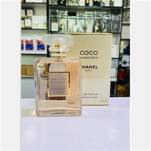 ادکلن کوکوچنل زنانه 100ml(Coco  Mademoiselle Chanel paris)