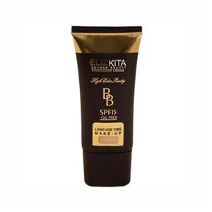 کرم پودر تیوپی الیزکیتا Elizkita BB دارای ضد آفتاب و فاقد چربی 203
