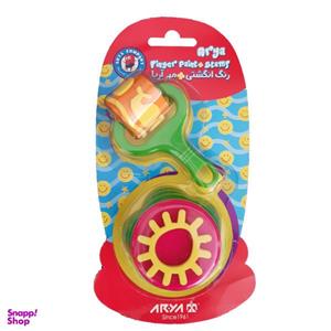 رنگ انگشتی آریا مدل 7032