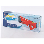 تفنگ آب پاش شارژی مدل Electric Water Gun طرح کوسه رنگ قرمز