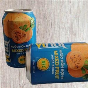 آبمیوه استوایی میکس فروت