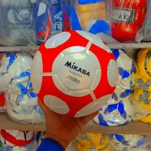 توپ فوتسال میکاسا MIKASA مدل FLL555-WOR سایز4 اورجینال