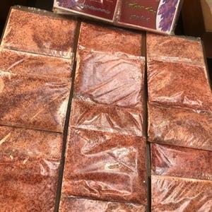  پودر زعفران خراسان 15گرمی ( 25عددی) 