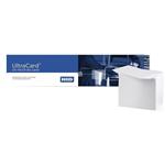 Fargo Ultracard PVC Card white 500Pcs per Box