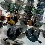 عینک آفتابی خلبانی ریبن شیشه سنگ مناسب نوجوانان سنین 10 تا 18 سال