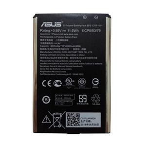 باتری موبایل ایسوس مدل C11P1501 مناسب برای گوشی Zenfone 2 Laser Selfie Asus 3000mAh Cell Mobile Phone Battery For 