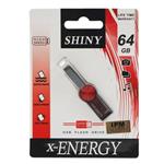 فلش مموری 64 گیگ ایکس-انرژی x-energy shiny  مادام