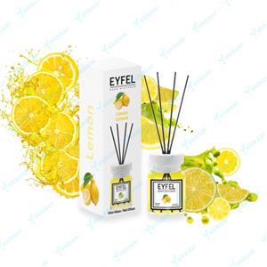 خوشبوکننده ایفل  لیمو  اصل ترکیه  120 میلی لیتر(Eyfel-lemon-120ml)-اورجینال