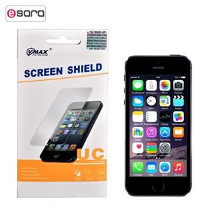 محافظ صفحه نمایش ویمکس مدل Ultra Clear مناسب برای گوشی موبایل اپل iPhone 5/5s/5c