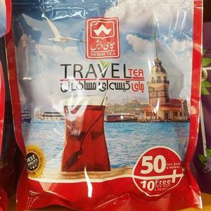چای ودمنوش 50عددی دبش