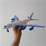 هواپیما فکری قدرتی جعبه ای جنس درجه یک  ایرباس هواپیمای مسافربری قدرتی