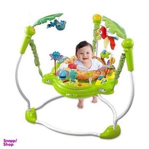 جامپر نوزاد  طرح جنگل پایه خمیده