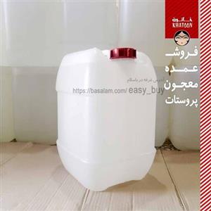 معجون پروستات سنتی (گالن 20 لیتری )به قیمت عمده محصول کاشان(عرقیات ترکیبی)