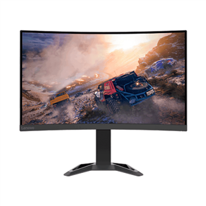 مانیتور گیمینگ 32 اینچ لنوو G32qc 30 Lenovo Curved Gaming Monitor 