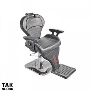 صندلی میکاپ جکی پدالی مدل SN-6831