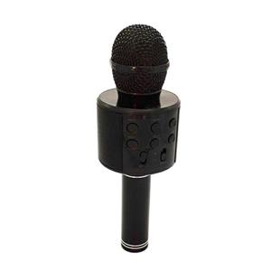 بلندگو دستی با اکو و بلوتوث  مدل WS-858