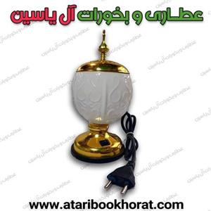 بخور سوز برقی طرح صدف
