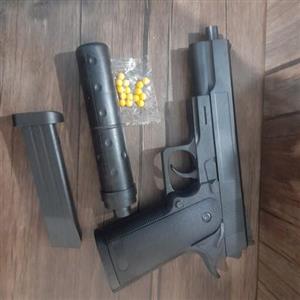 تفنگ ساچمه ای کد 3