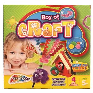 بازی آموزشی گرافیکس مدل Box Of Craft